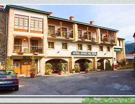 Apartamentos Brisas Del Deva Сантандер Экстерьер фото